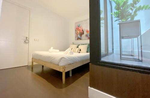 Malasana Apartment | Malasaña Center - Apartamento para 4 en el centro, AC