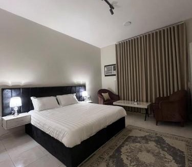 Tabuk Apartment | Malath Furnished Units-ملاذ للوحدات المفروشة 2