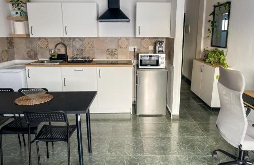 Caleta de Fuste Apartment | Mamarosa Fuerteventura Base Perfecta 5min Aeropuerto & Teletrabajo