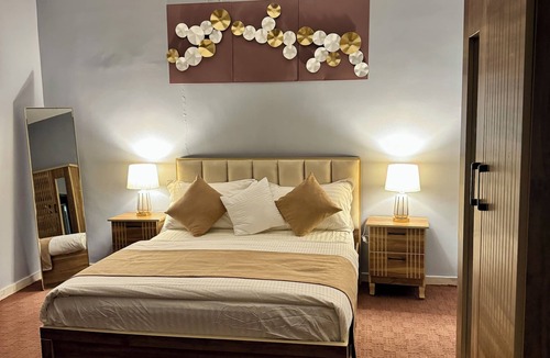 Al Olaya District Apartment | Manazil Olaya - Self Checkin Studio at Central Location