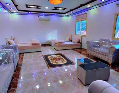 Mada'in Saleh Ski Chalet | mango home