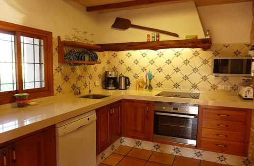 Sant Antoni de Portmany Villa | Mansion in San Rafael with Pool & Beach