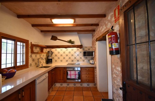 Sant Antoni de Portmany Villa | Mansion in San Rafael with Pool & Beach