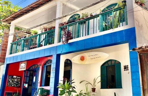 Itacare Hotel | Maré Mansa Pousada e Hostel