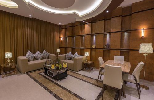 Khamis Mushait Ski Chalet | Marfa Aliah for service apartments شقق مرفأ عالية للشقق المخدومة
