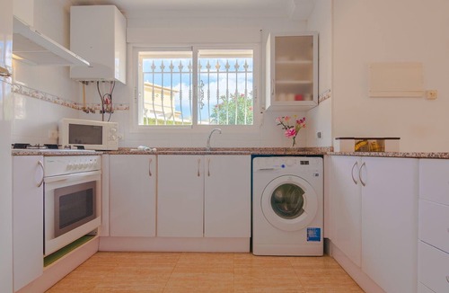 Casas de Torrat Ski Chalet | MARGARET, bungalow in Calpe for 6 guests
