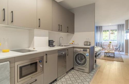 El Viso Apartment | Maria de Molina II