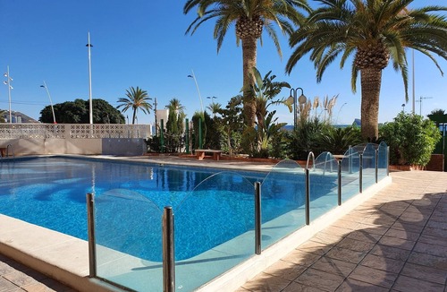 Cala Apartment | Marina Principality Building