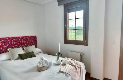 Villaverde de Pontones Apartment | Marindia - 35801