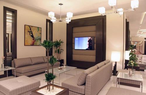 Medina Hotel | Marriott Executive Apartments Madinah
