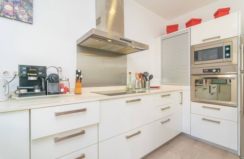 Sa Pobla House | MARTE - Chalet with terrace in Sa Pobla. Free WiFi
