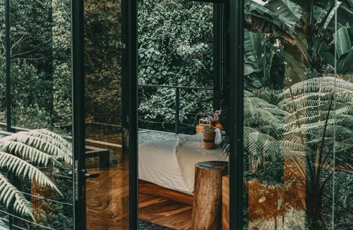 Circasia Hotel | Marvel at Native Forest Views from Private Pool at Luxe Suite