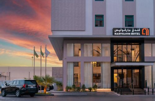 Tabuk Hotel | Marvelous Hotel