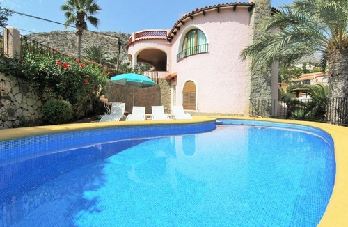 La Canuta Villa | MARYVILLA0231-Wifi y Parking Gratis-Cerca Playa