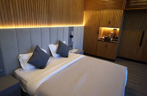 Tabuk Hotel | Masar Resort at Neom Sport Village