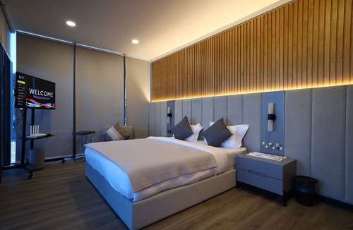 Tabuk Hotel | Masar Resort at Neom Sport Village