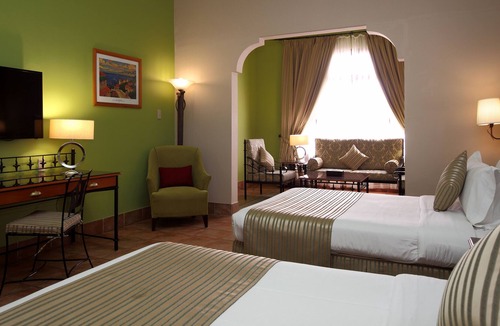 Dhahran Hotel | Mena Holiday Beach Resort Half Moon Bay