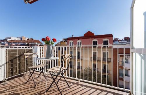 Sant Antoni Apartment | Mercat Sant Antoni 4