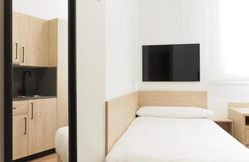 Basurtu Other | Micampus San Mamés Students Residence