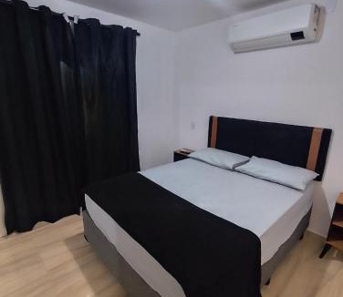 Resende Apartment | Microcasa com ar em Resende