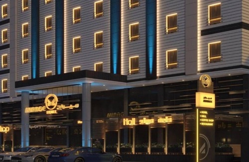 Jeddah House | Mirage Twin Bliss | Modern City Comfort