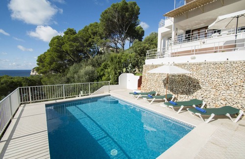 Cala Galdana Apartment | Miramar K