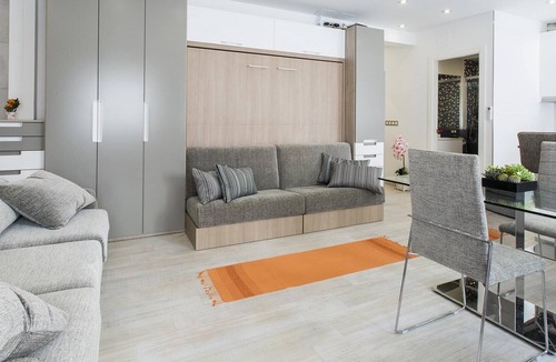 Salamanca Apartment | MIT House Salamanca Confort XIV in Madrid