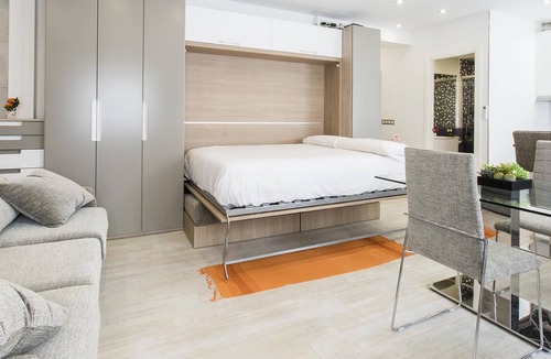 Salamanca Apartment | MIT House Salamanca Confort XIV in Madrid