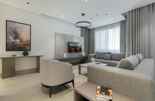 Riyadh Apartment | Modern 2 Bdr Apart In Al Mohammadiyyah