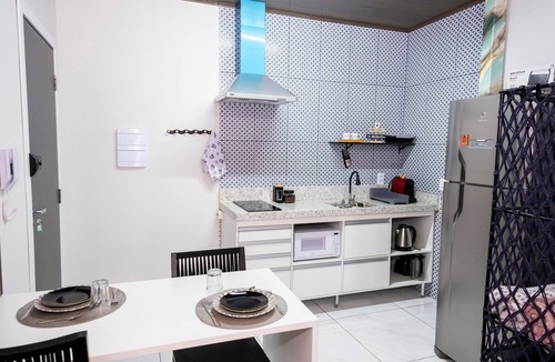 Gloria Apartment | Modern and functional studio apartment near Garoto
