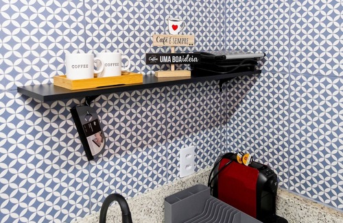 Gloria Apartment | Modern and functional studio apartment near Garoto