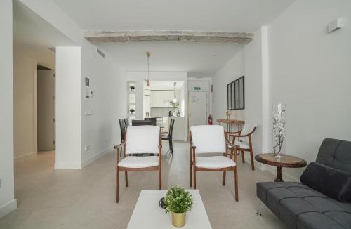 Cuatro Caminos Apartment | Modern apartment-2Bedrooms 2Baths-Bernabéu