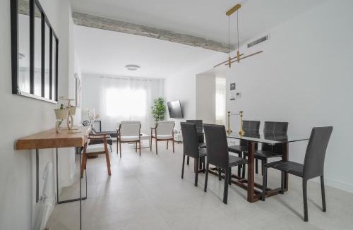 Cuatro Caminos Apartment | Modern apartment-2Bedrooms 2Baths-Bernabéu