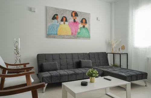 Cuatro Caminos Apartment | Modern apartment-2Bedrooms 2Baths-Bernabéu