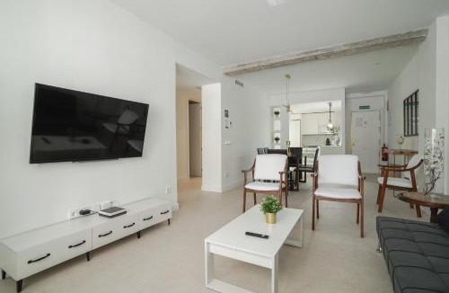 Cuatro Caminos Apartment | Modern apartment-2Bedrooms 2Baths-Bernabéu