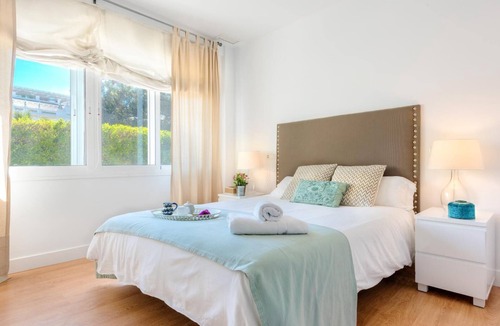 La Malagueta Apartment | Modern Apartment Close to Malagueta Beach. Reding