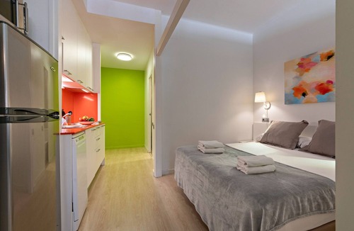 Esquerra de l'Eixample Apartment | Modern apartment in the city center for long stay