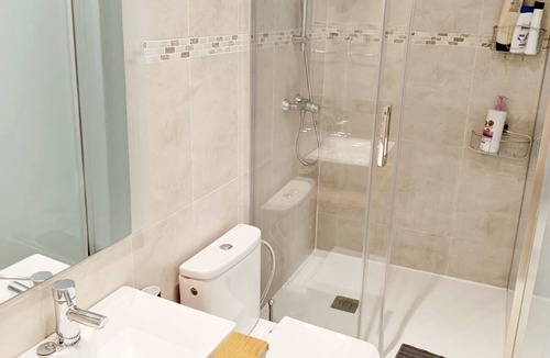 El Viso Apartment | Modern App. Salamanca Madrid 4 Bedroom