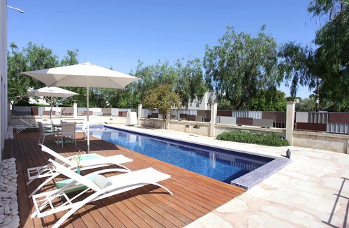Porto Cristo Villa | Modern detached house in a quiet district of Porto Cristo