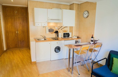 San Diego Apartment | MODERN FLAT MADRID CENTRO