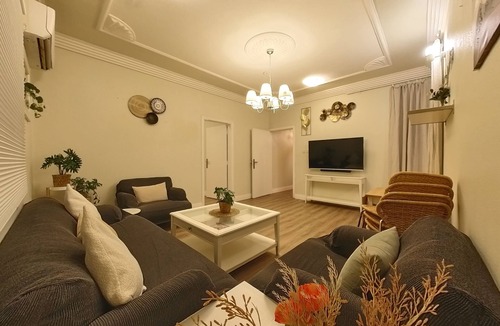 Riyadh Apartment | Modern IKEA 3bedroom & Big Kitchen