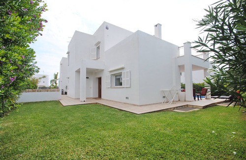 Cala d'Or Villa | Modern luminious villa with pool near the Marina.