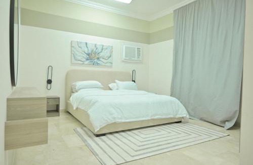 Dammam Apartment | Modern & New furnished Apartments - 10 Mins Drive to Beach