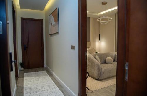 Jeddah Apartment | Modern Stylish and Entry Smart Apartment