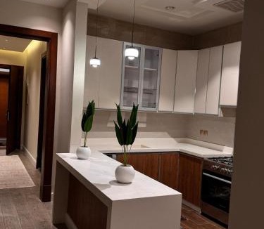 Jeddah Apartment | Modern Stylish and Entry Smart Apartment