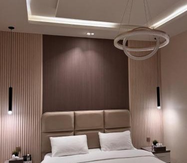 Jeddah Apartment | Modern Stylish and Entry Smart Apartment