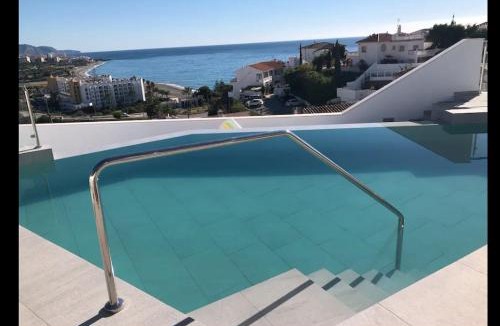 Punta Lara Villa | Modern Villa + Infinity Pool. Best views in Nerja!