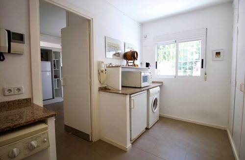 Pedreguer Villa | Modern Villa with pool and garden Finca La Xara