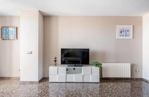 El Cabanyal Apartment | Moderno apartamento con vistas al mar en Valencia