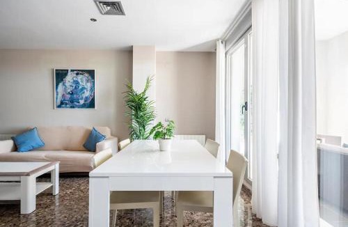 El Cabanyal Apartment | Moderno apartamento con vistas al mar en Valencia